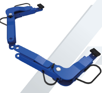 [000000-00-29] Lifting arms for electric vehicles, for AMI 4 t two-post lifts, 2 pcs. (000000-00-29, AMI)
