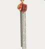 [9999597] Lifting chain set for slewing crane, SAMEKAB (9999597)