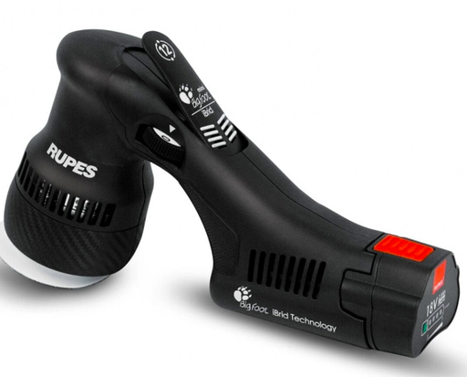 [HLR75STB] Akumulatora pulēšanas mašīna BigFoot HLR75 (HLR75STB, RUPES)