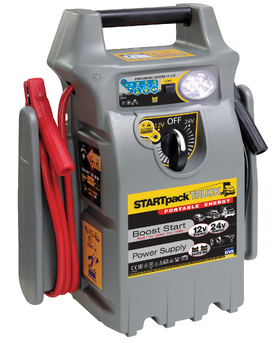 [025448] Battery jump starter STARTPACK TRUCK (025448, GYS)