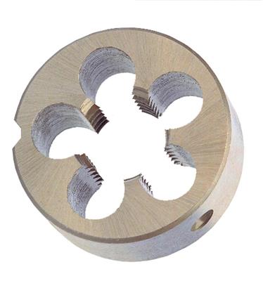 [237080TX] Threading die M DIN EN 22568 HSS 8mm (237080TX, RUKO)