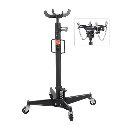 [05.084.05P] Transmission jack 500 kg (05.084.05P, SPIN)