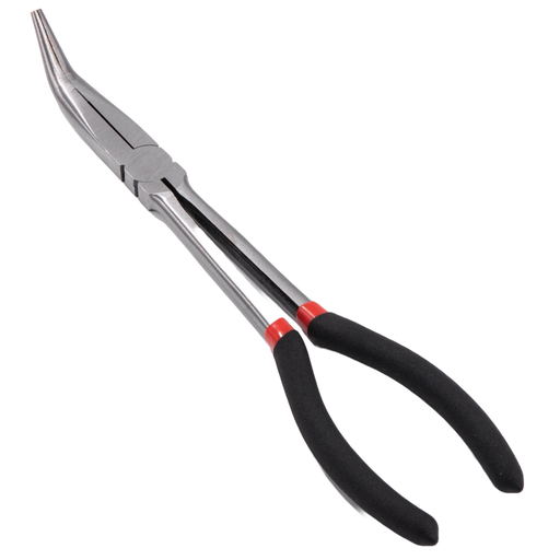 [KRF020B] ⬡ Pliers 275mm long, bent 45° (KRF020B)