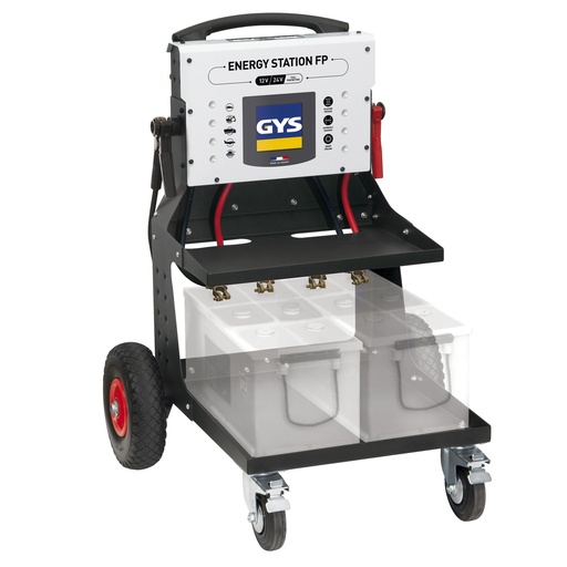 [069589] Battery charger-booster ENERGY STATION FP (069589, GYS)