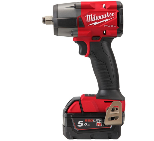 [M18 FMTIW2F12-502X] M18 FMTIW2F12-502X cordless impact wrench (M18 FMTIW2F12-502X, MILWAUKEE)