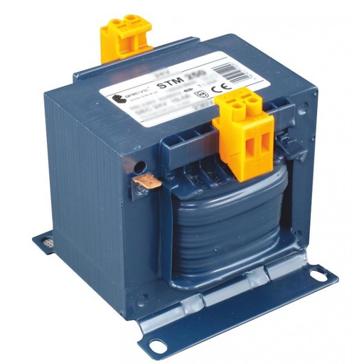[STM250 400(230,200)// 26-24V] Transformatorius ratų montavimo staklėms, STM250, 400(230/200)/26-24V 2,4A, John Bean (STM250 400(230,200)// 26-24V)