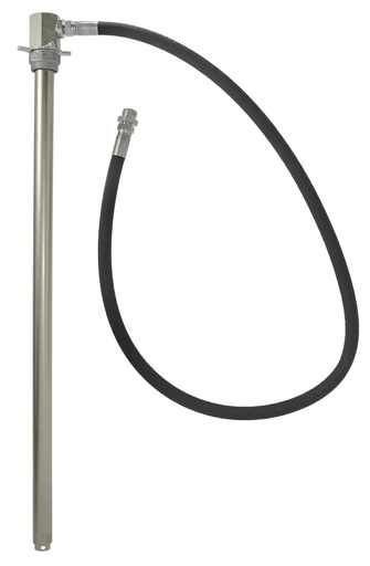 [16750] Žarna su vamzdžiu 2 m, jungtis 3/4"-1" BSP (16750, EUROLUBE EQUIPMENT)