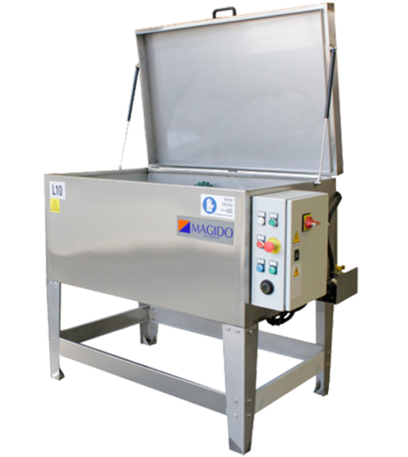 [L10] Rankinė detalių plovykla MAGIDO (L10)