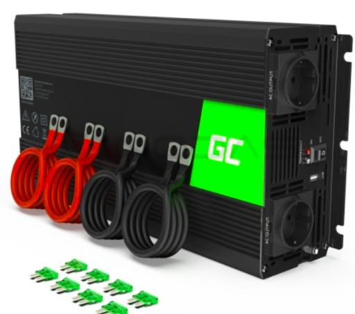 [INV15] Inverter 12V/230V 3000W/6000W (INV15)