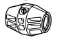 [1278310] Ištraukimo žarnos stabdis 1/2 col. (1278310, EUROLUBE EQUIPMENT)