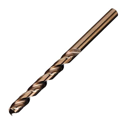 [11455010800] Cobalt metal drill bit HSSE5 8mm, 135° (11455010800, TIVOLY)