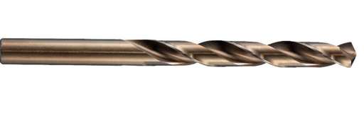 [11455010950] Cobalt metal drill bit HSSE5 9.5mm, 135° (11455010950, TIVOLY)