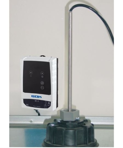[11452] Overfill prevention set, complete, 230 V (11452, CEMO)