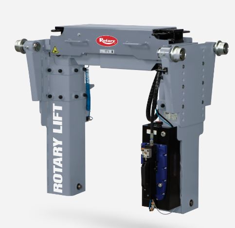 [130700] Pit lift, suspended Portal Lift 17 Vario, Blitz (130700, BLITZROTARY)