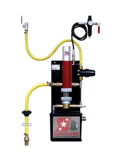 [117-21] Mixing pump 50/50 (117-21, EUROLUBE EQUIPMENT)