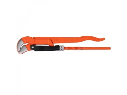 [111.1000] Pipe wrench 90° angled 1" (111.1000, KS TOOLS)