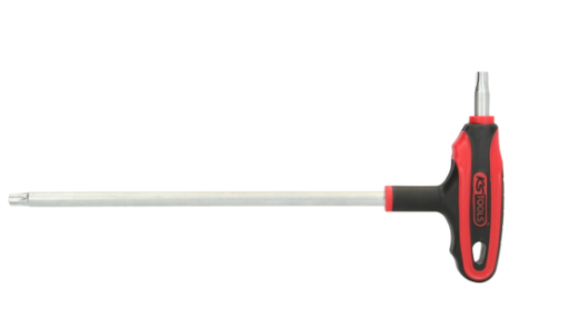 [151.8127] L-type TORX key with handle T-40 (151.8127, KS TOOLS)