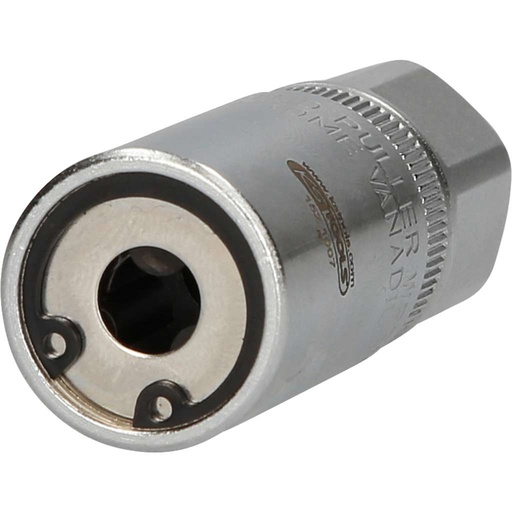 [152.1007] 1/2" stud extractor socket M7 (152.1007, KS TOOLS)
