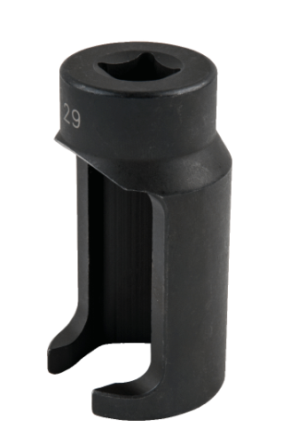 [152.1058] Galvutė purkštukams išimti 1/2" 29 mm (152.1058, KS TOOLS)