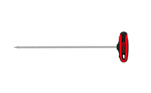 [158.8054] TORX ilgas su plastmasine rankena T25 (158.8054, KS TOOLS)