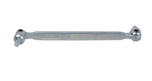 [517.0317] Wrench with swivel head TX30xTX40 (517.0317, KS TOOLS)