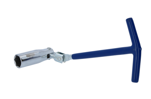[517.1170] T-handle with spark plug socket 16 mm (517.1170, KS TOOLS)