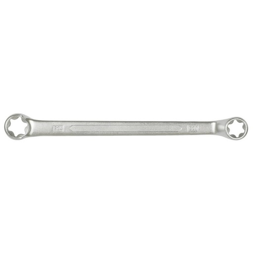 [911.0366] Lenktas kilpinis raktas Torx TX E20/E24 (911.0366, KS TOOLS)