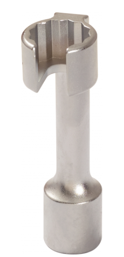 [913.1211] Raktas lenktas atviras 12 mm (913.1211, KS TOOLS)