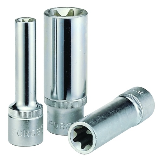 [918.1762] 1/2" long E-Torx socket E11 (918.1762, KS TOOLS)