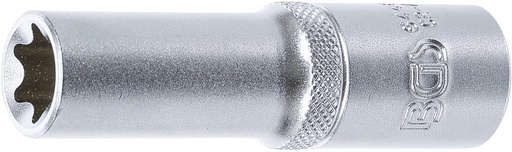 [918.1765] 1/2" long E-Torx socket E16 (918.1765, KS TOOLS)