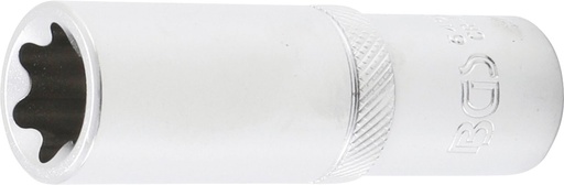 [918.1767] 1/2" long E-Torx socket E20 (918.1767, KS TOOLS)