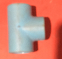 [FT020006] Tee fitting Ø20x20x20 mm (FT020006)