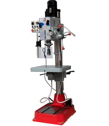 [ZS50APS_400V] Drilling machine (ZS50APS_400V, HOLZMANN)