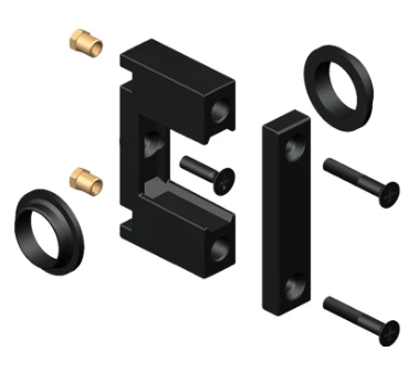 [BH118564] Mounting bracket for air regulator 1/4" E/181/10 (BH118564, ANI)