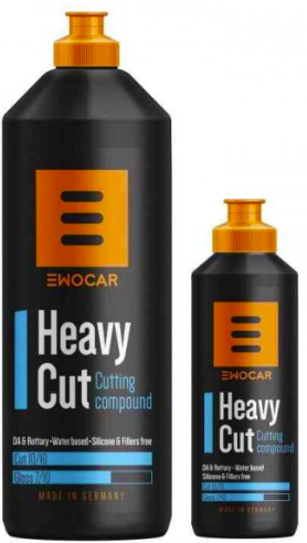 [HC-1000] EWOCAR Heavy Cut correction compound (HC-1000, EWOCAR)
