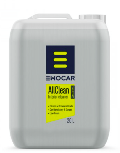 [APC-20L] EWOCAR AllClean interjera tīrīšanas koncentrāts, 20 l (APC-20L, EWOCAR)