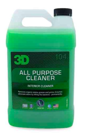 [104G01] 3D APC All Purpose Cleaner (104G01, NANOPLIUS)