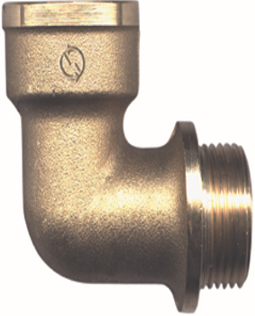 [0392G03] Elbow 92BR 1/2" female-male (0392G03)