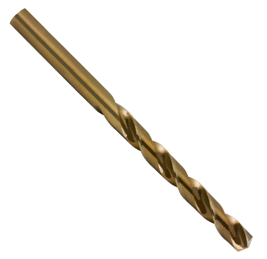 [215100TX] Metal drill bit for stainless steel HSS Co 5 DIN 338, 10.0 mm (215100TX)