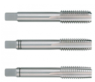 [230100TX] Hand tap M10 DIN 372 HSS (230100TX, RUKO)