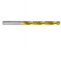 [250030TX] Metal drill bit HSS TiN DIN 338 3.0mm (250030TX, RUKO)