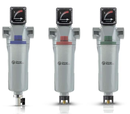 [8102855697] System filter FG 297, Chicago Pneumatic (8102855697, CHICAGO PNEUMATIC)