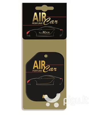 [8410202001194] Paper air freshener "The Man" (8410202001194)
