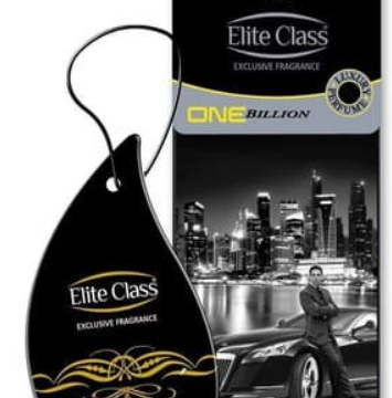 [8410202450756] Elite Class paper air freshener One Billion (8410202450756)
