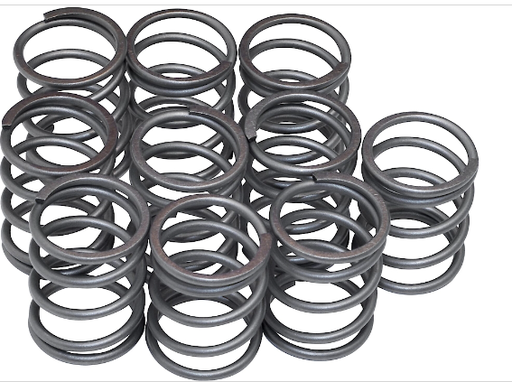 [9013SPC-05/10] Atsperu komplekts triecienatslēgai 9013SPC, 10 gab. (9013SPC-05/10, HAZET)