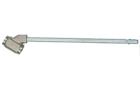 [AH061104] Long metal nozzle for tyre inflation (AH061104, ANI)