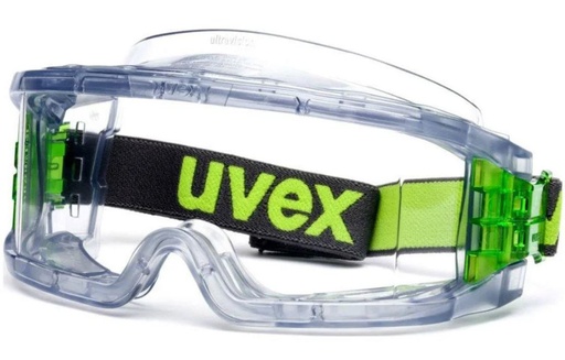 [UV9301105] Uvex Ultravision aizsargbrilles, caurspīdīga panorāmas lēca (UV9301105)