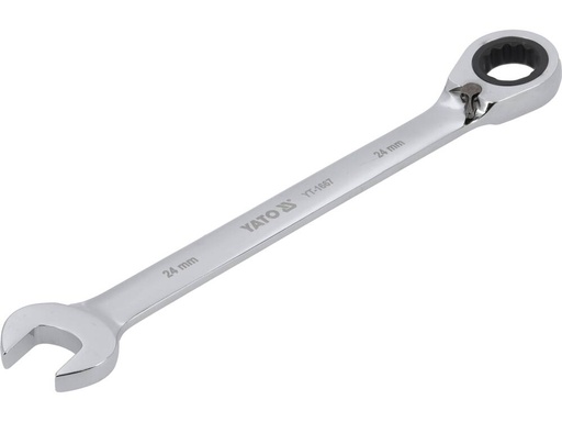 [YT-1667] Reversible ratchet wrench 24 mm (YT-1667, YATO)