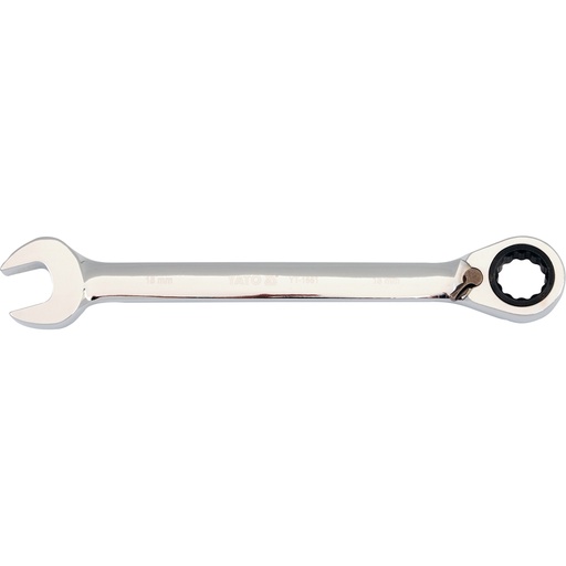 [YT-1670] Reversible ratchet wrench 27 mm (YT-1670, YATO)