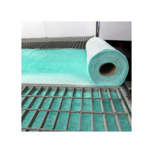 [FIL-GRN] Paint booth floor filters (floor-mounted) (FIL-GRN)